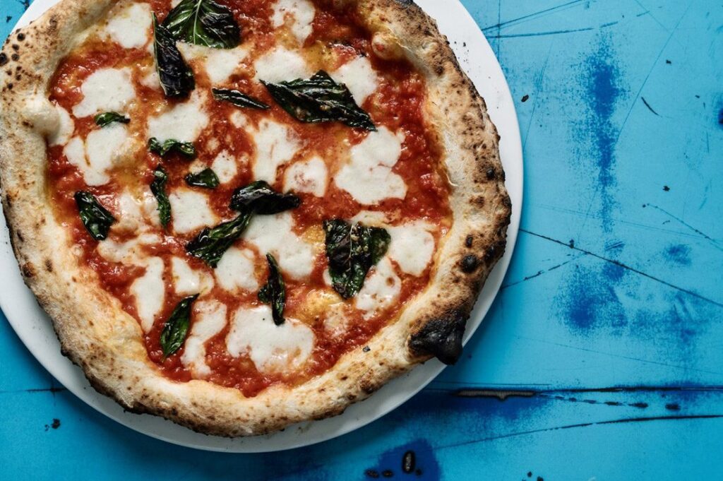 FOOD NEWS – JUNE 2025 – Simply Buckhead statement-making champagne stand by Varnish Collection