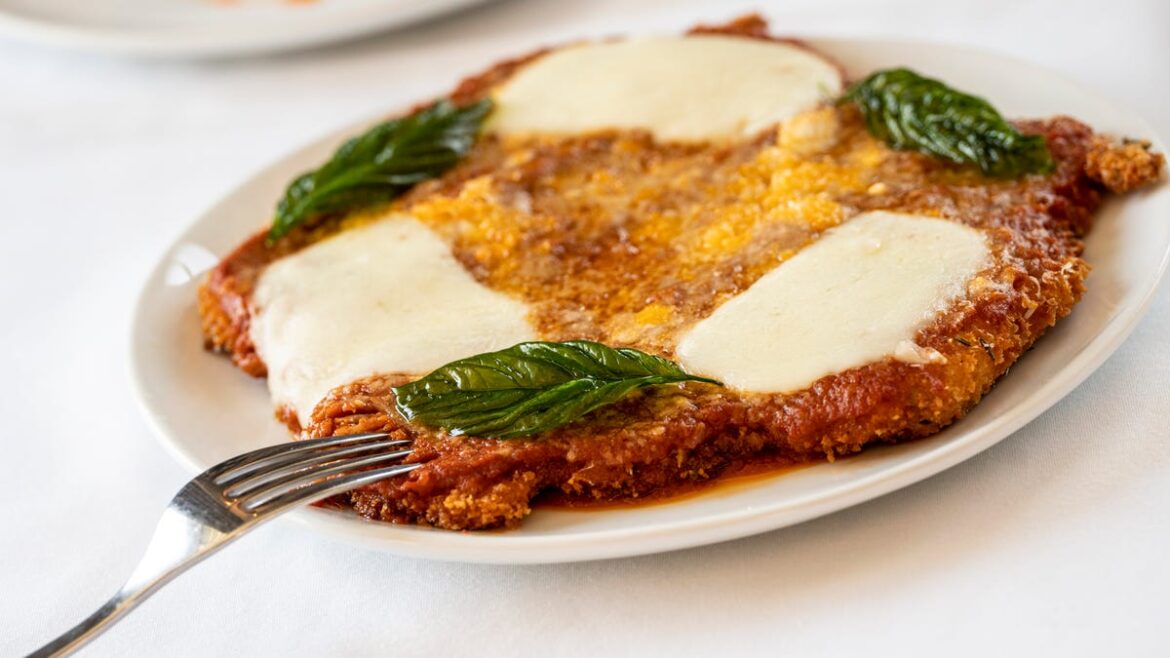 Where to get best chicken parmesan in NJ: See restaurants