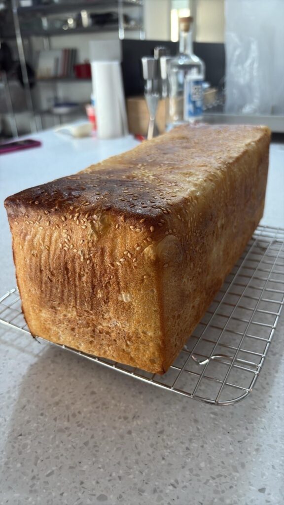 Best White Pullman Loaf I’ve Ever Made (or eaten for that matter) 😀