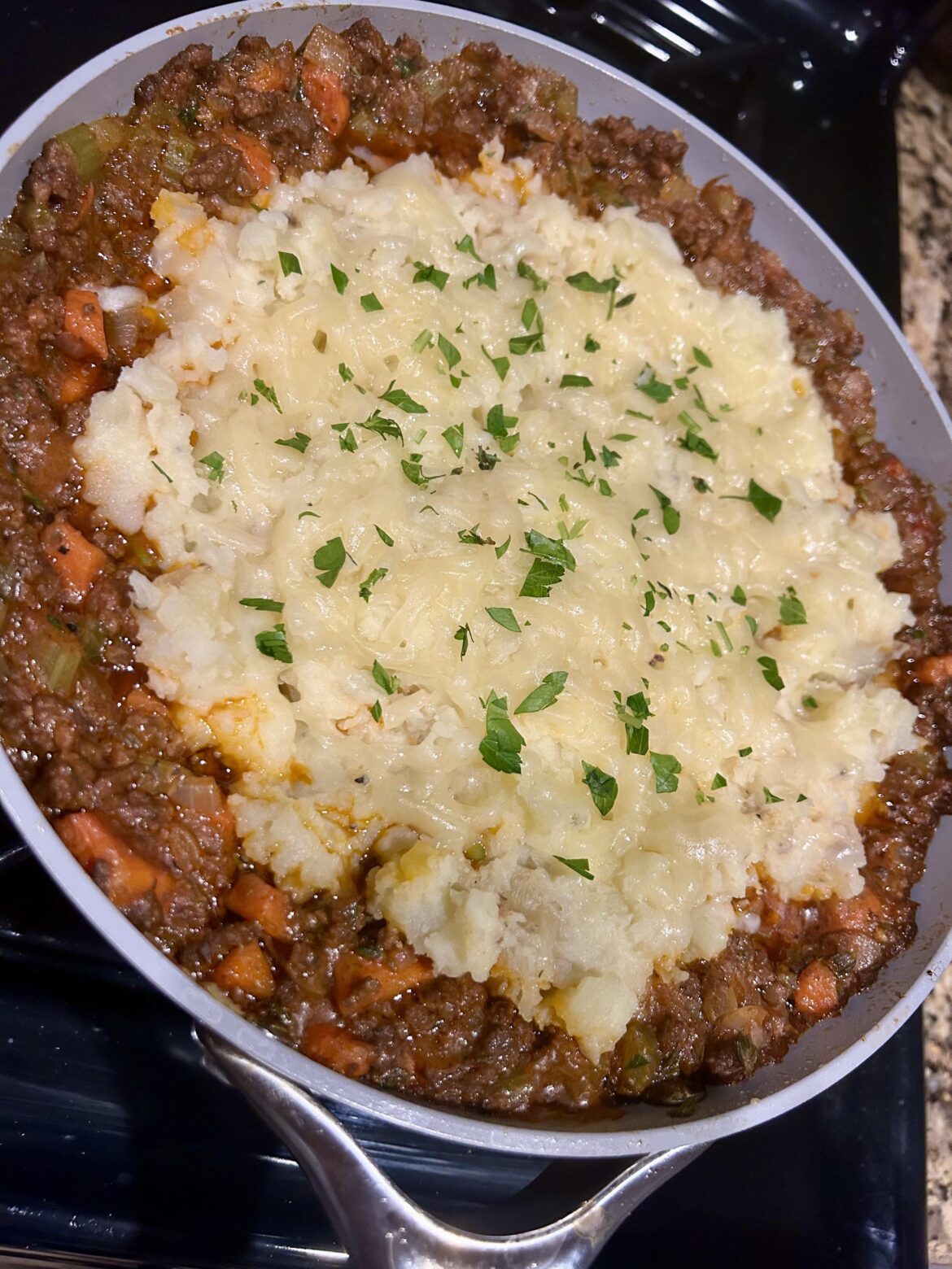 Pub-Style Shephard’s Pie