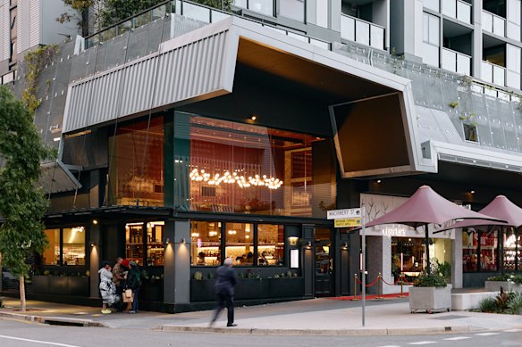 Montrachet is often regarded as Brisbane’s best French restaurant.