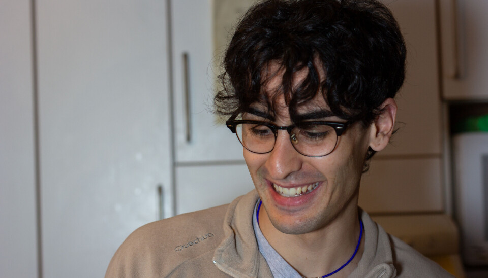 TRADITION: Gabriel Gambaro speaks fondly about his home town of Rome, and the culinary tradition he grew up with.