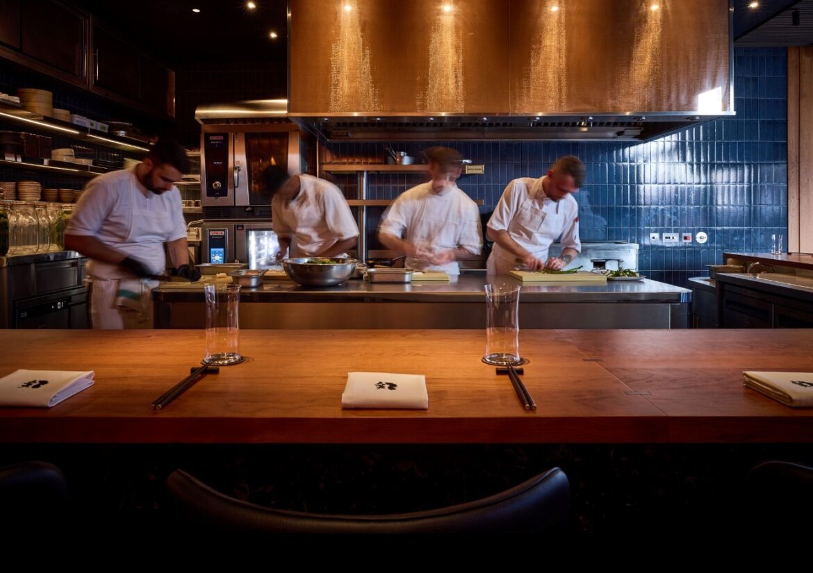 The World’s Best Chef’s Table Restaurants: 14 MICHELIN Guide Picks