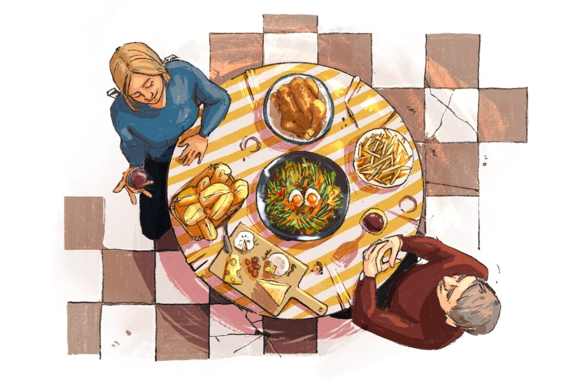 In Burgundy, the best lunch of our lives was not where we expected it to be