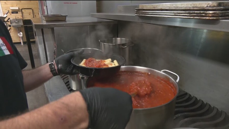 Restaurant Road Trip: Aloi’s Ristorante Rigatoni Yahoo lifestyle home