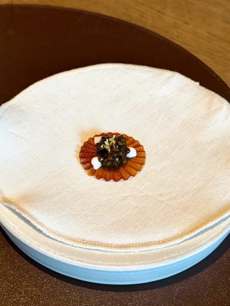 Quince (*) – San Francisco, Oct 24 2025 Quince (***) - San Francisco, Oct 24 2025