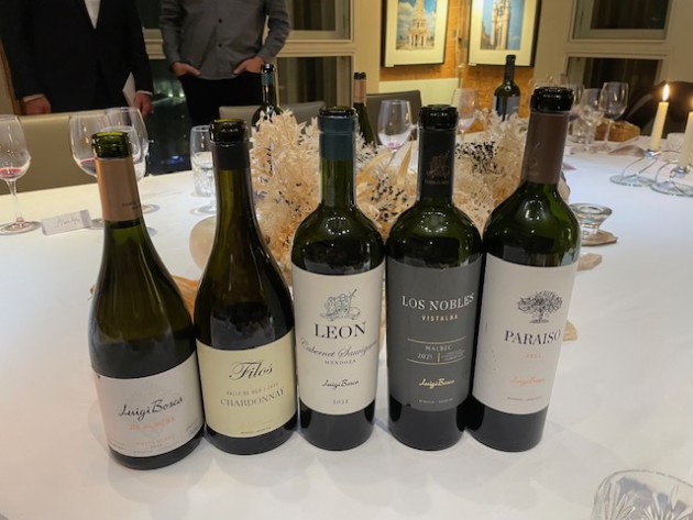 Luigi Bosca affirms commitment to UK market at London event Luigi Bosca affirms commitment to UK market at London event