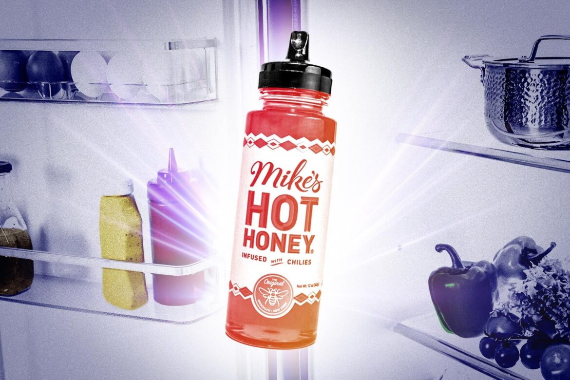 Pizza got the most exciting new “topping” in ages. The real story is tasty. Pizza got the most exciting new "topping" in ages. The real story is tasty.