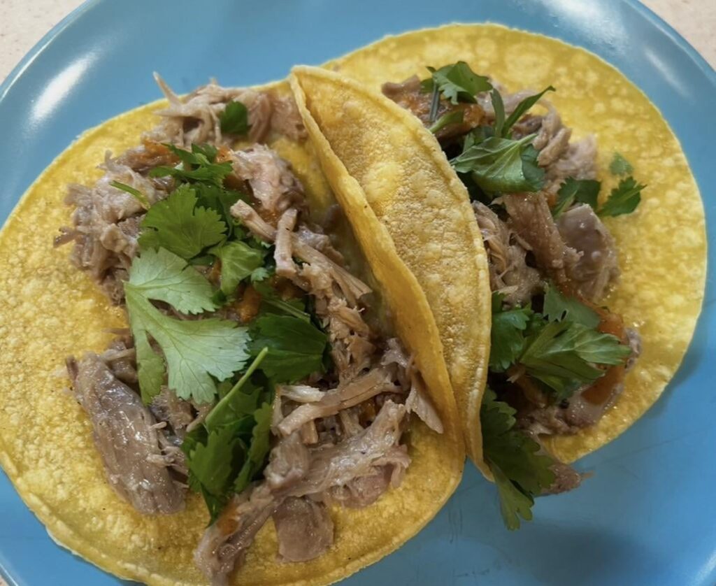Tacos every day - Day 6