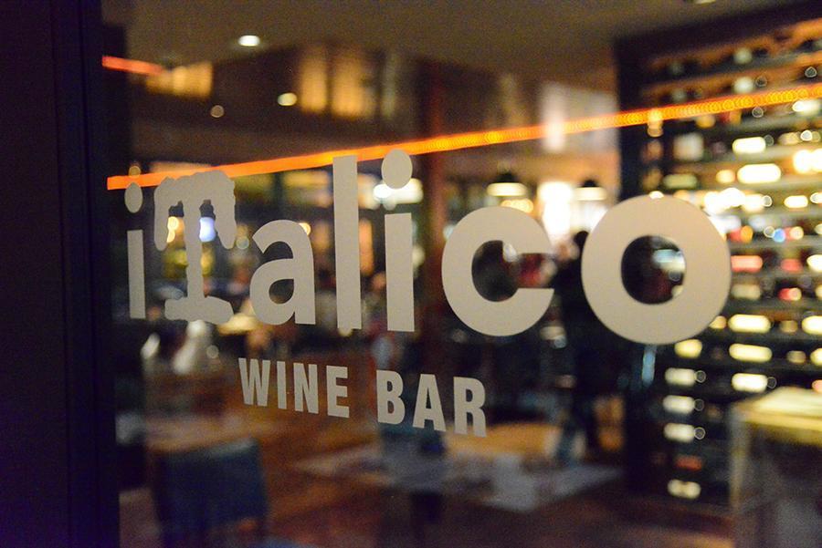 Italico in Palo Alto