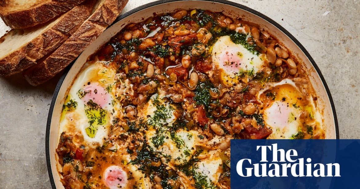 Magic beans: the protein-rich superfood in a potful of top chefs’ recipes | Food
