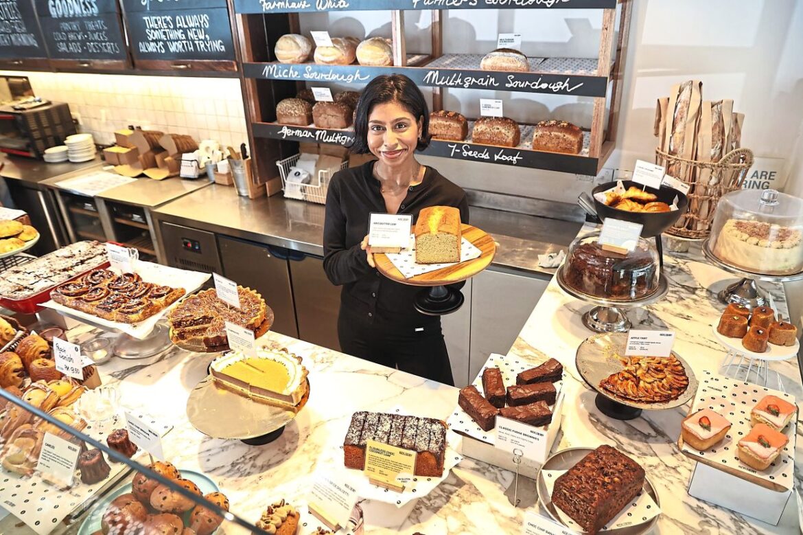 Ho ho Huckleberry! Popular KL restaurant serves up Christmas-themed meals