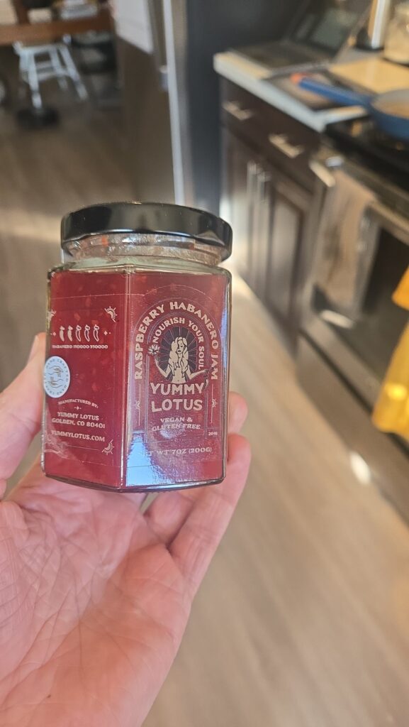 Got this from the farmers market last week, and I'm not sure what I want to do with it.