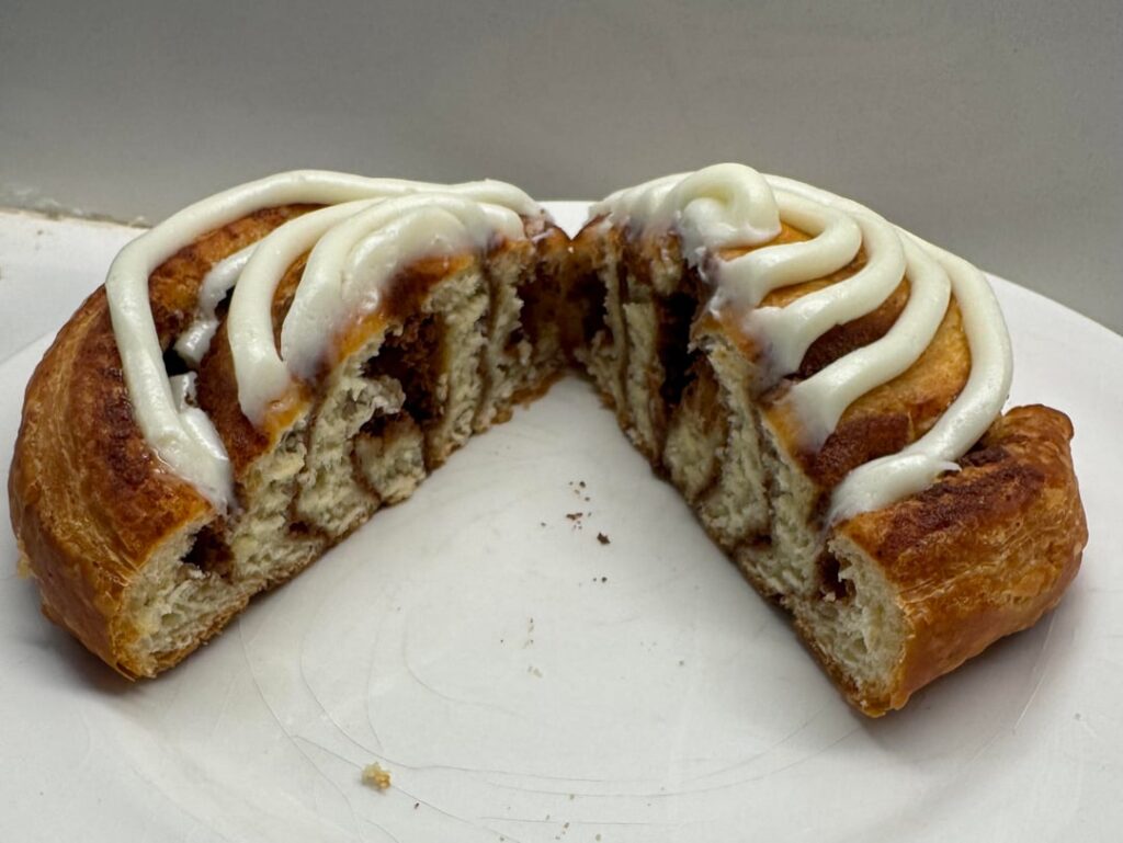 Bristol Farms ‘The Cinnamon Roll’