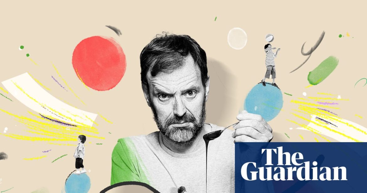 Tim Dowling: our lunch guests are always prompt … So where are they? | Family Tim Dowling: our lunch guests are always prompt … So where are they? | Family