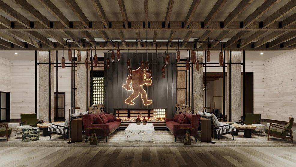 Savor a relaxing wine staycation at this new Woodinville hotel site logo