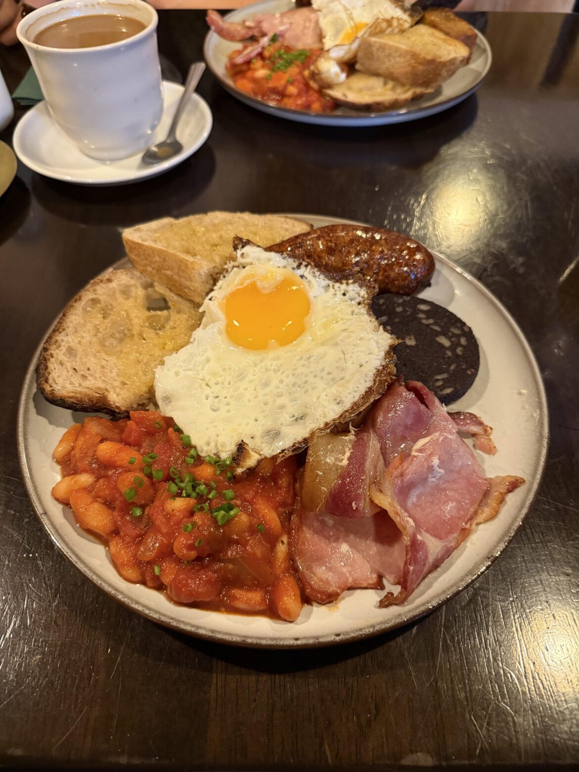 Bread and Butter, Chester. £15.35