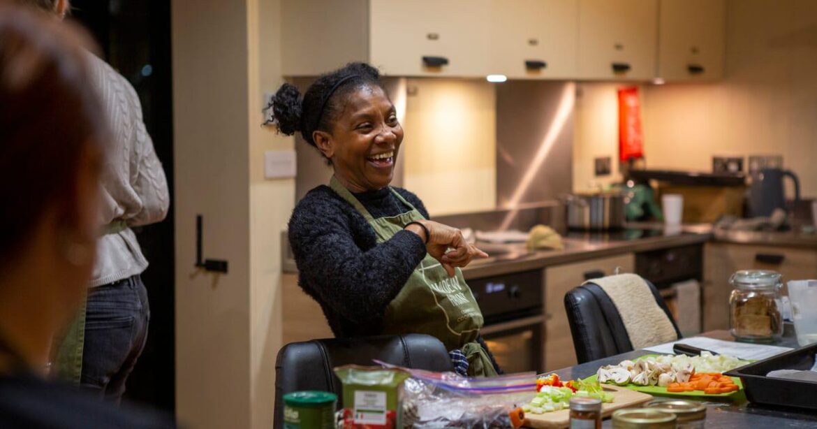 What does food justice look like in 2025?