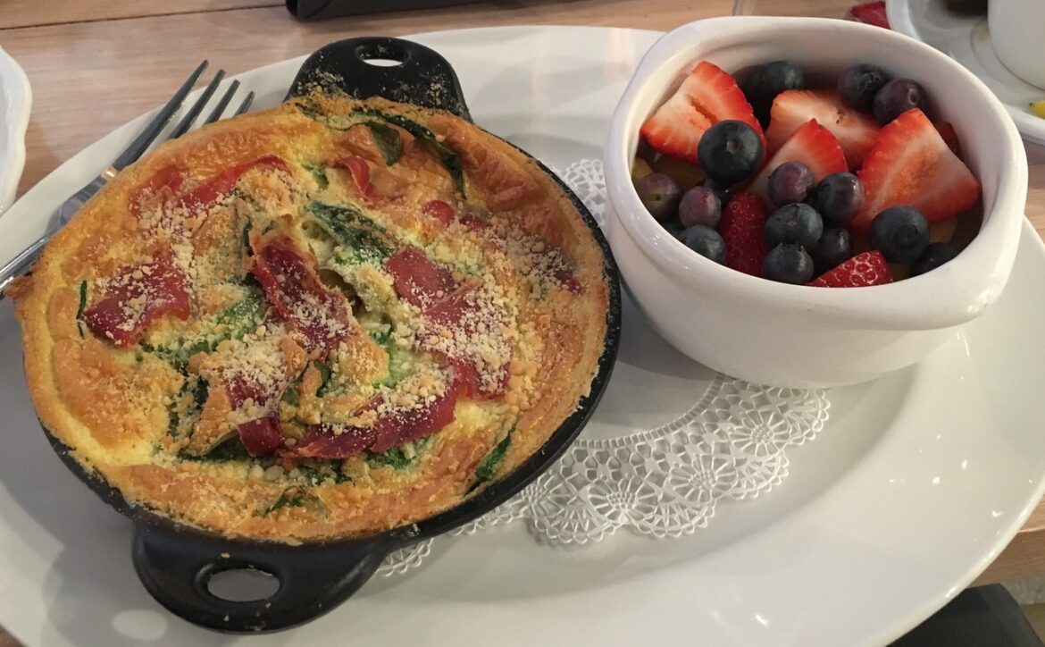 Rose Italian Kitchen: Northeast Ohio’s best weekend brunches, breakfasts