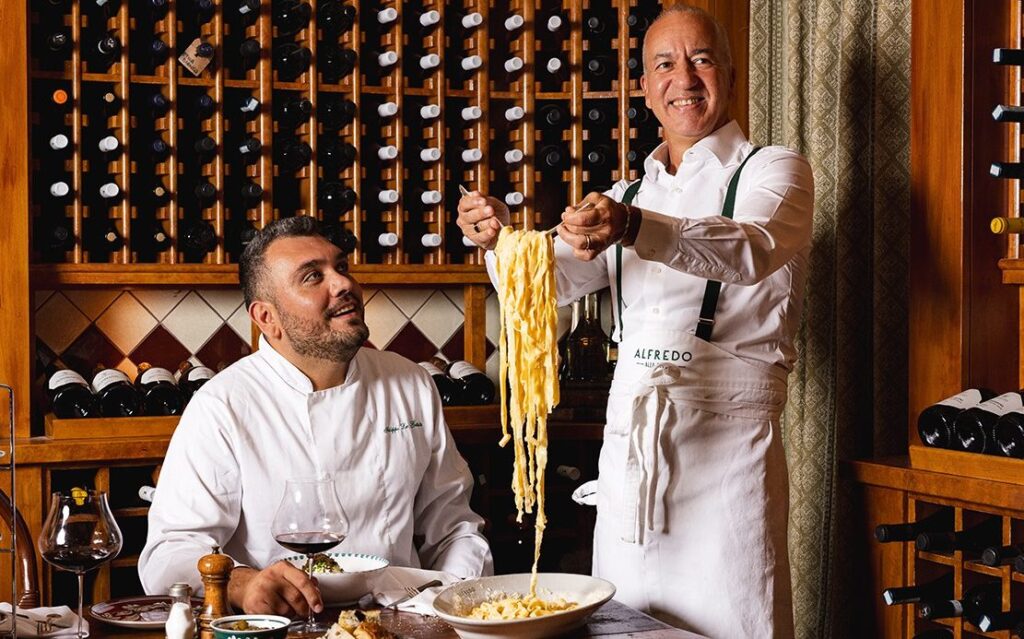 America ruined one of Italy’s best comfort foods. This man is on a mission to save it Yahoo lifestyle home