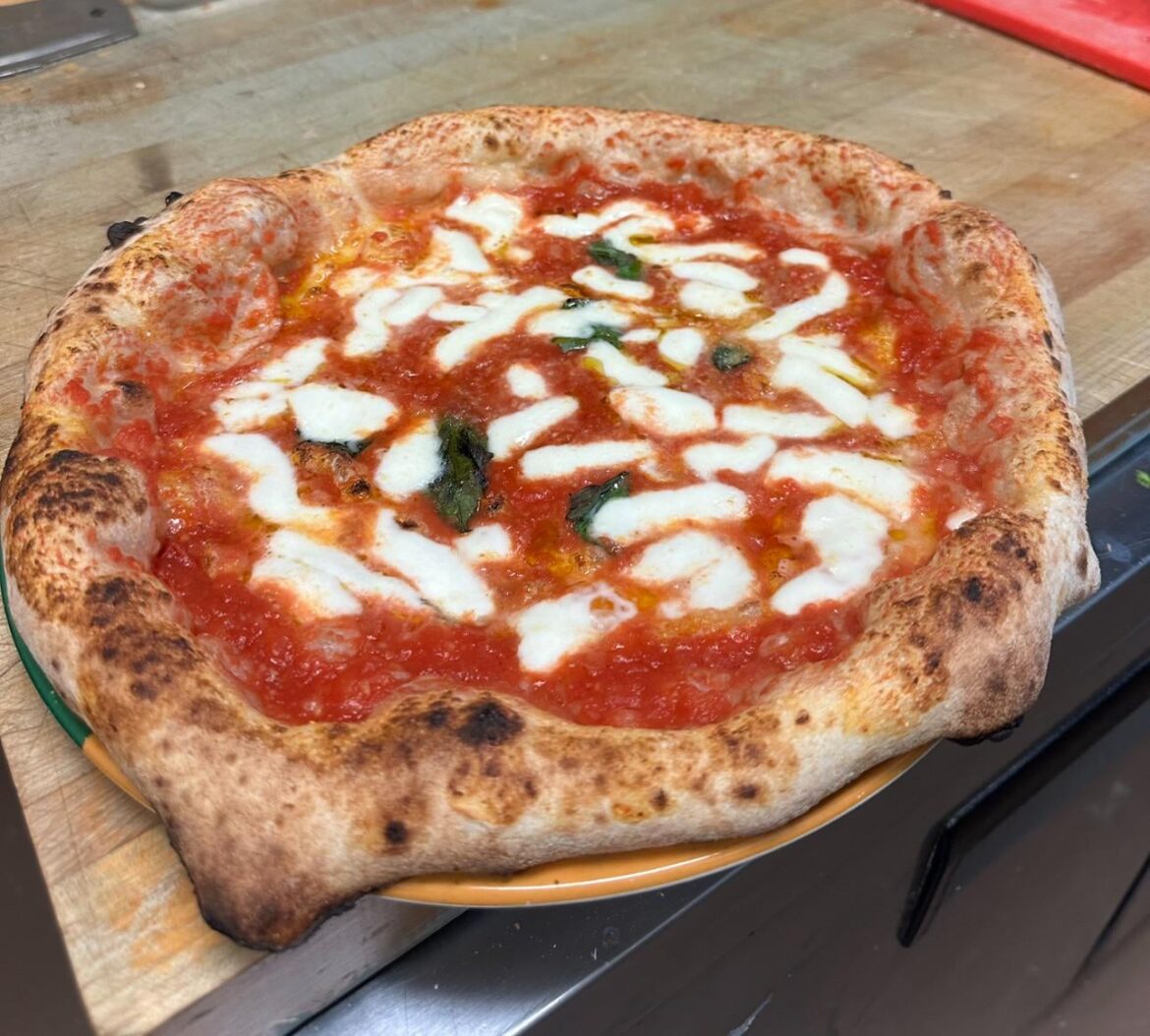 So Simple and at the same time so beautiful! Margherita