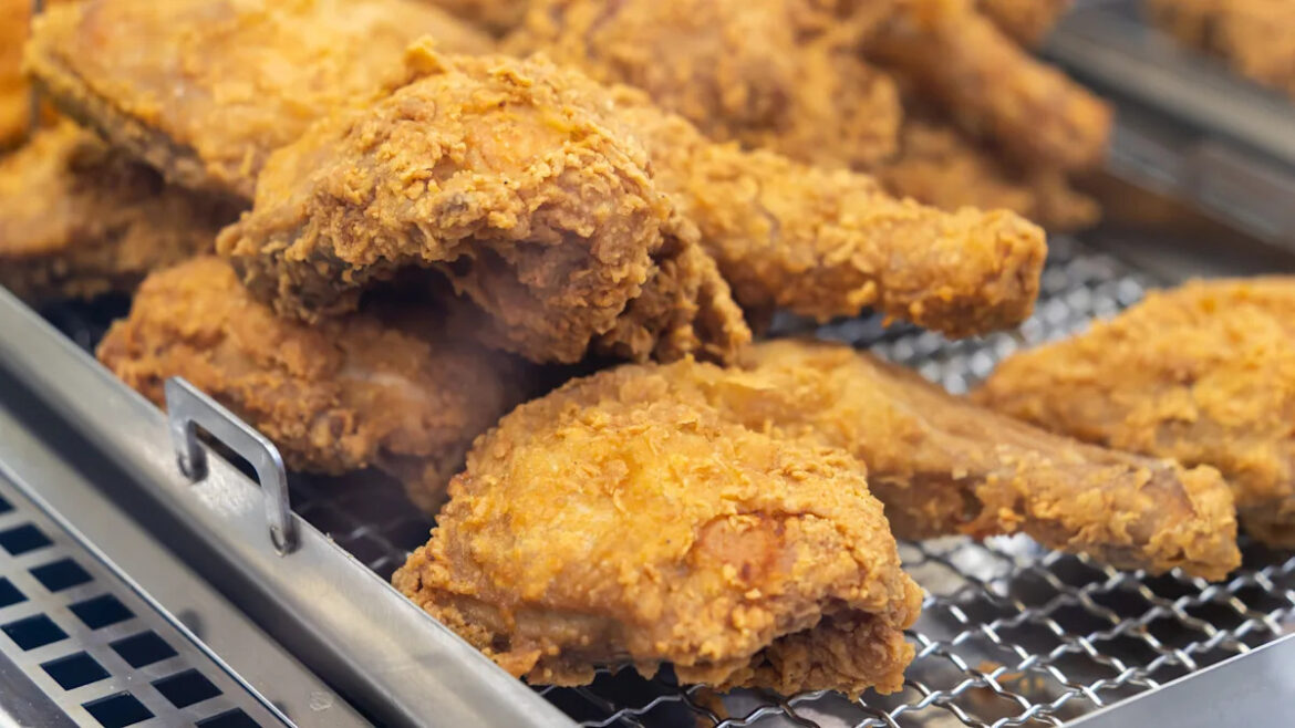 This Unassuming Gas Station Chain Has Some Of The Best Fried Chicken In The South, According To Customers Yahoo lifestyle home