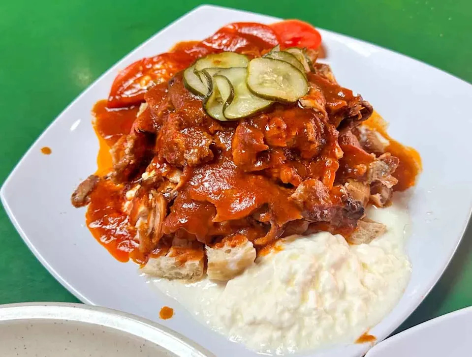 Kebabs Guide - sultan kebab iskander kebab