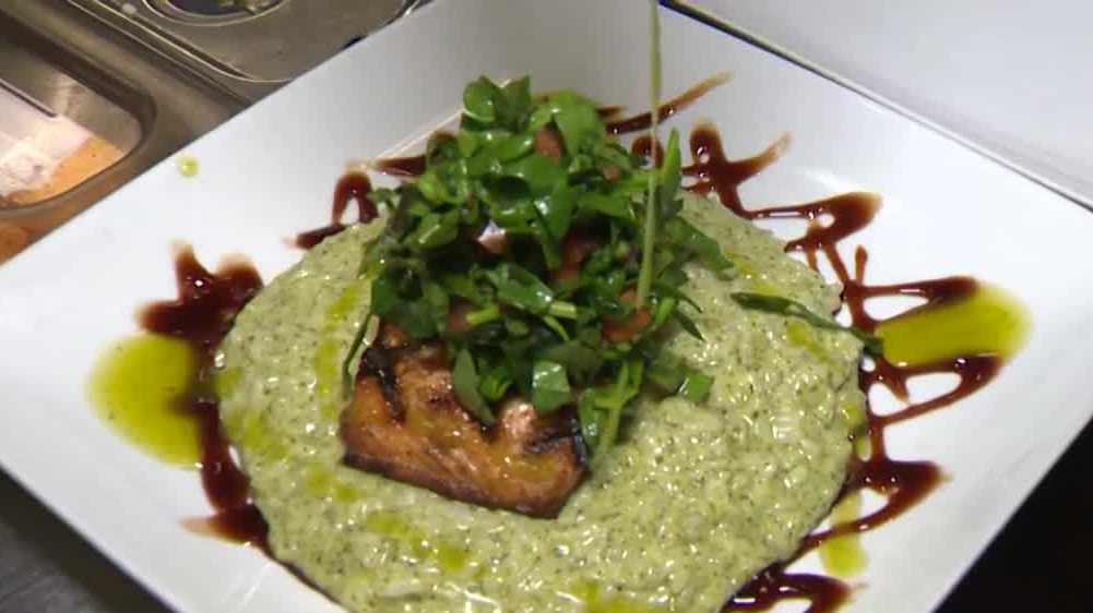 A comforting fall risotto recipe A comforting fall risotto recipe