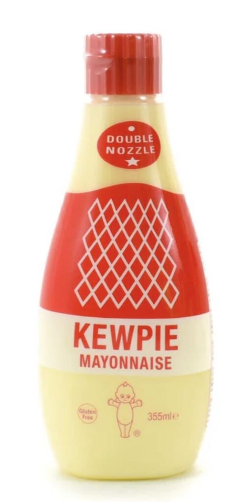 Kewpie Mayo