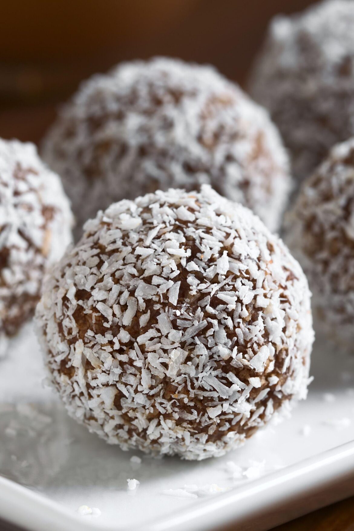 In less than 10 minutes without baking and they are Vegan