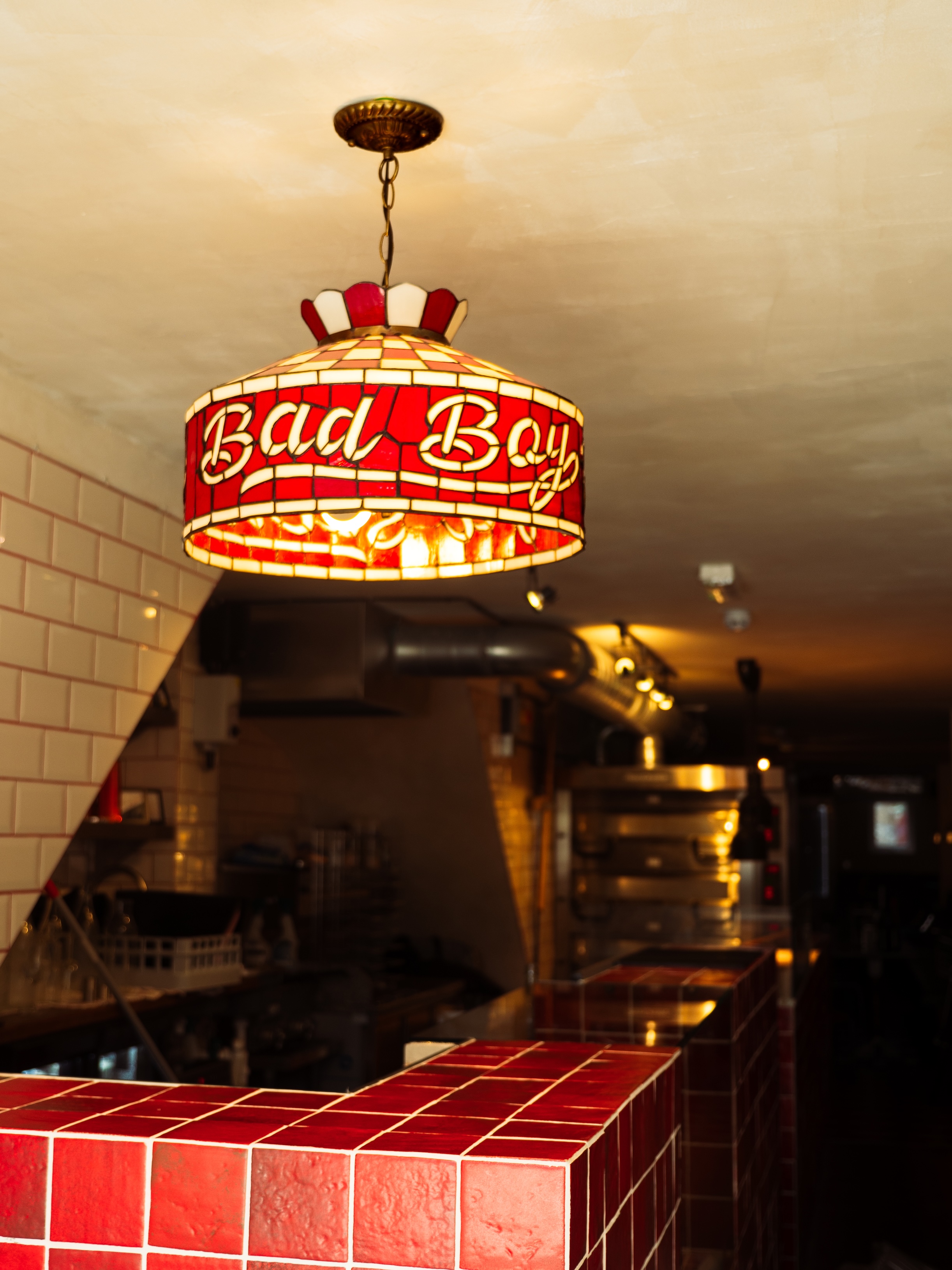 bad boy pizza society london