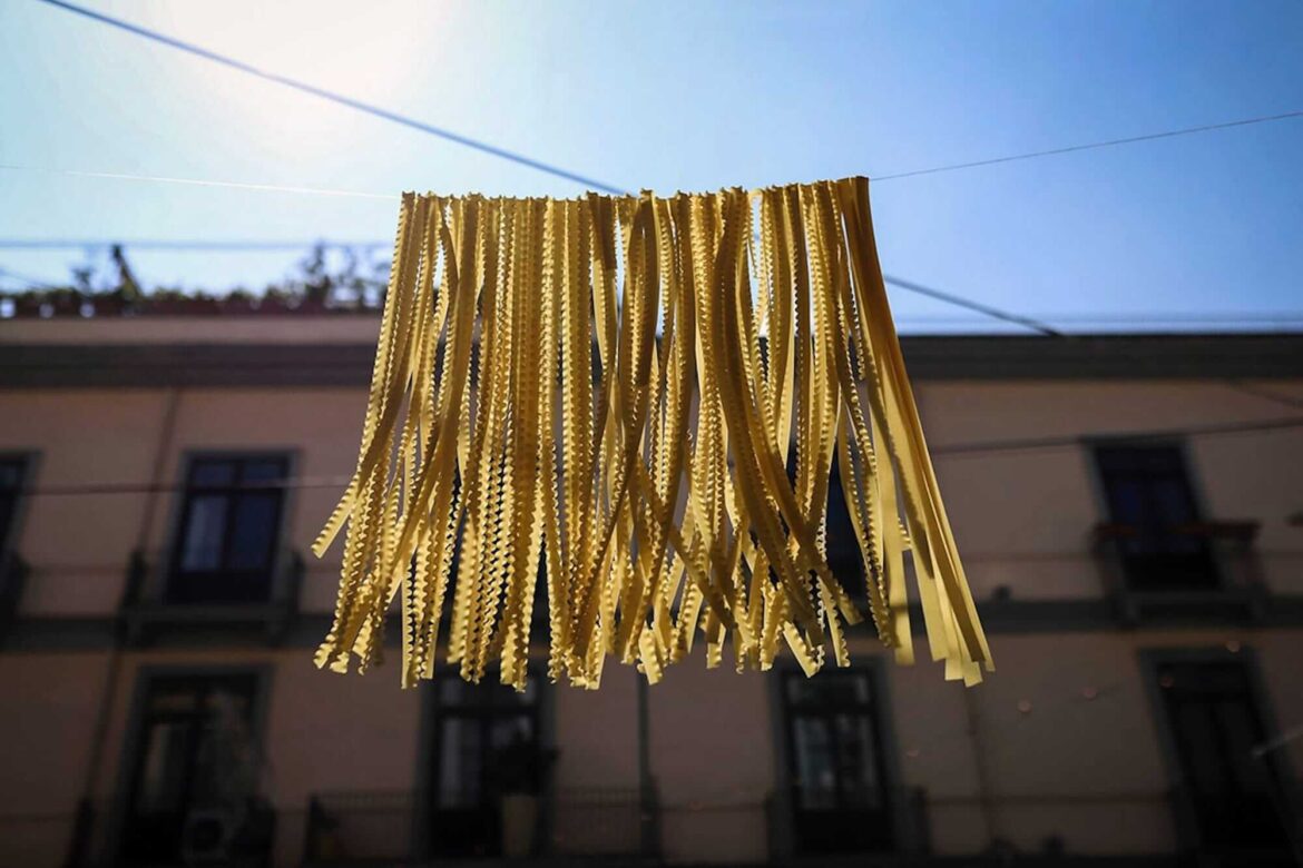 Dan Pashman’s Pasta Pilgrimage – Culinary Backstreets Featured image for destination