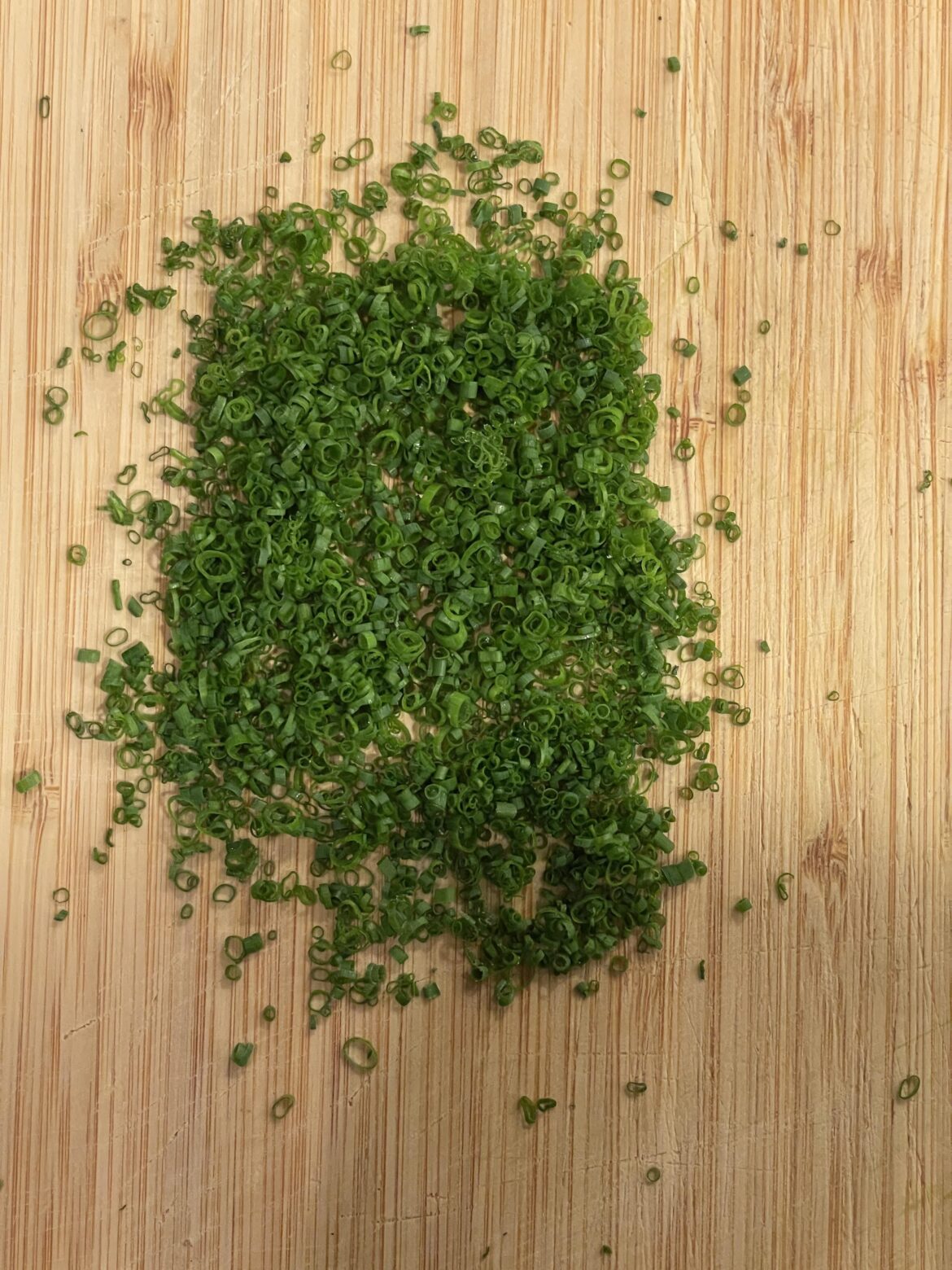 Cutting a couple of chives almost every day until this Reddit says they’re perfect. Day 30