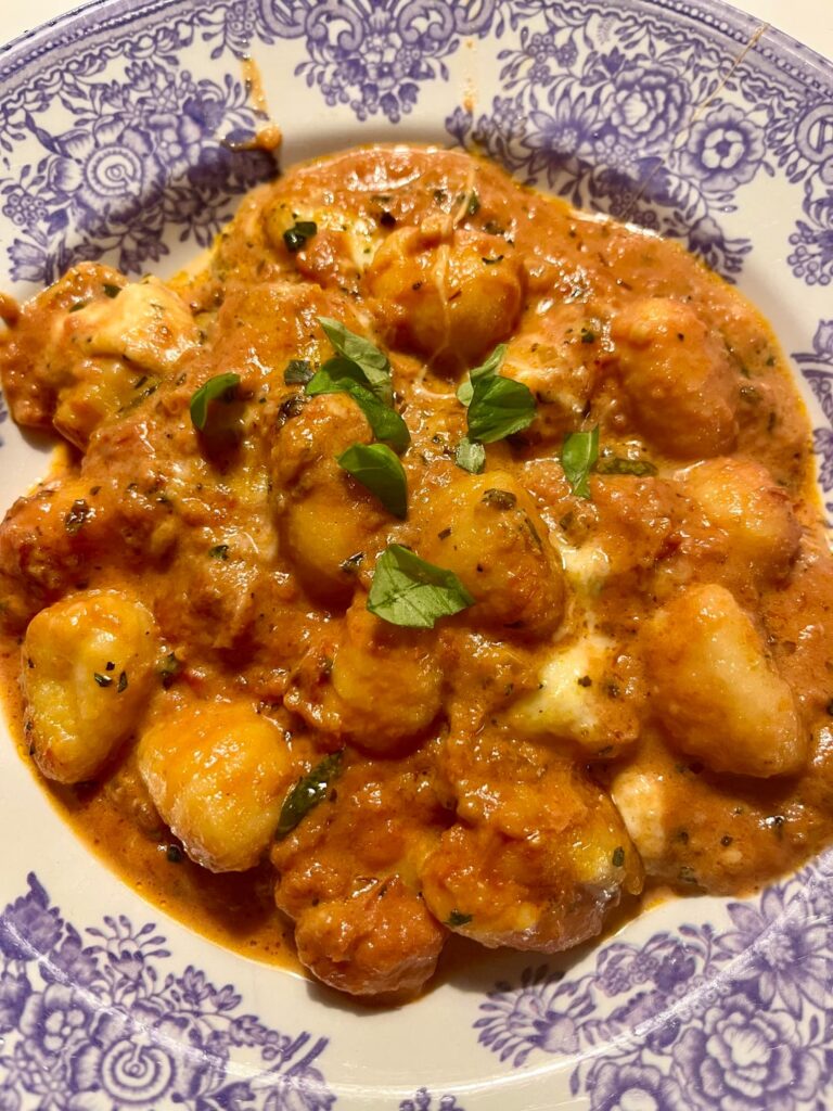Gnocchi alla Sorrentina