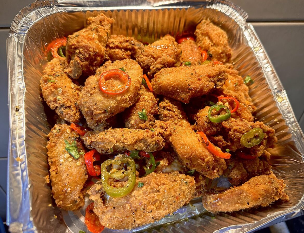 [Homemade] lemon pepper wings😵‍💫