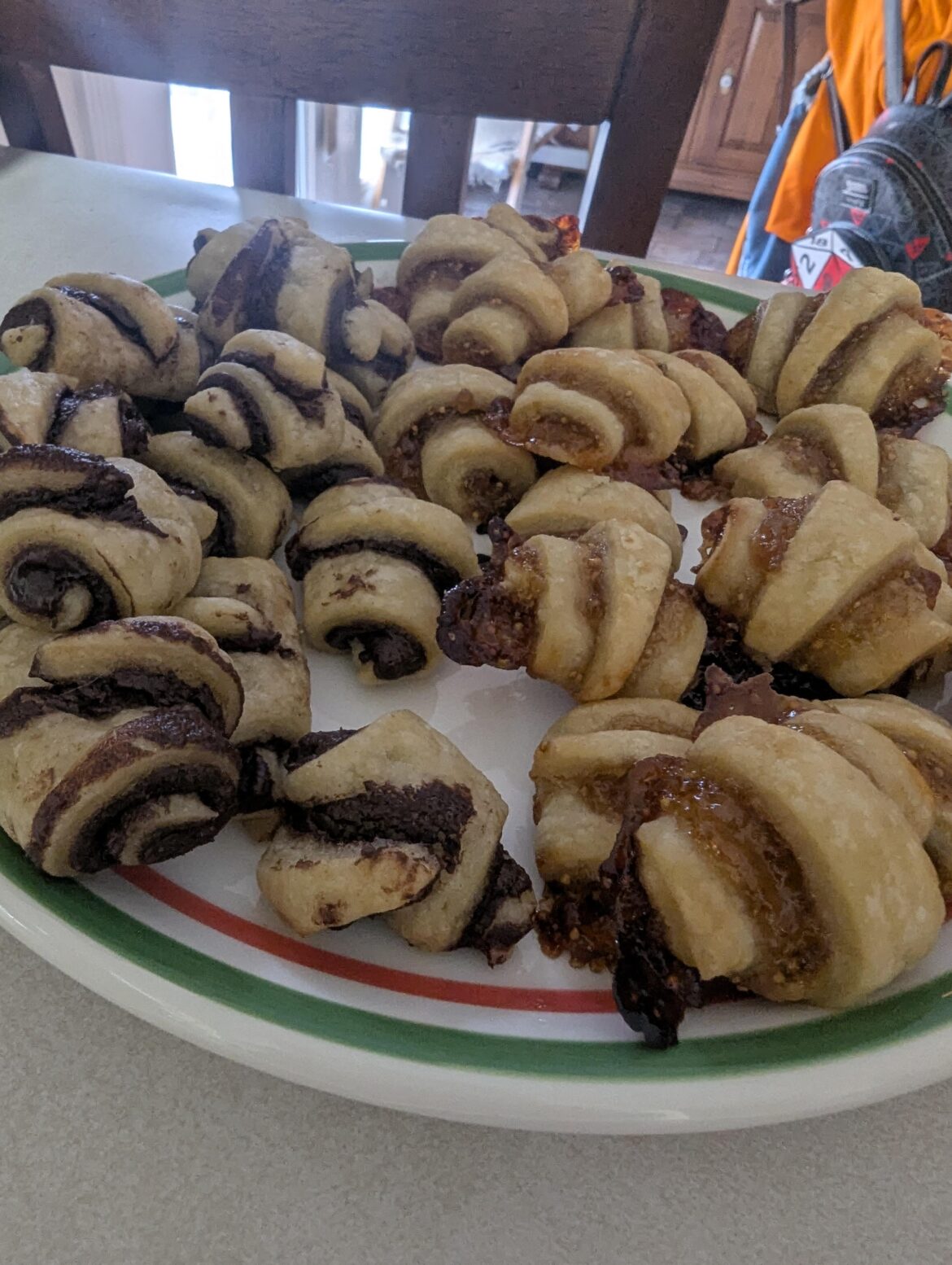 Vegan Rugelach