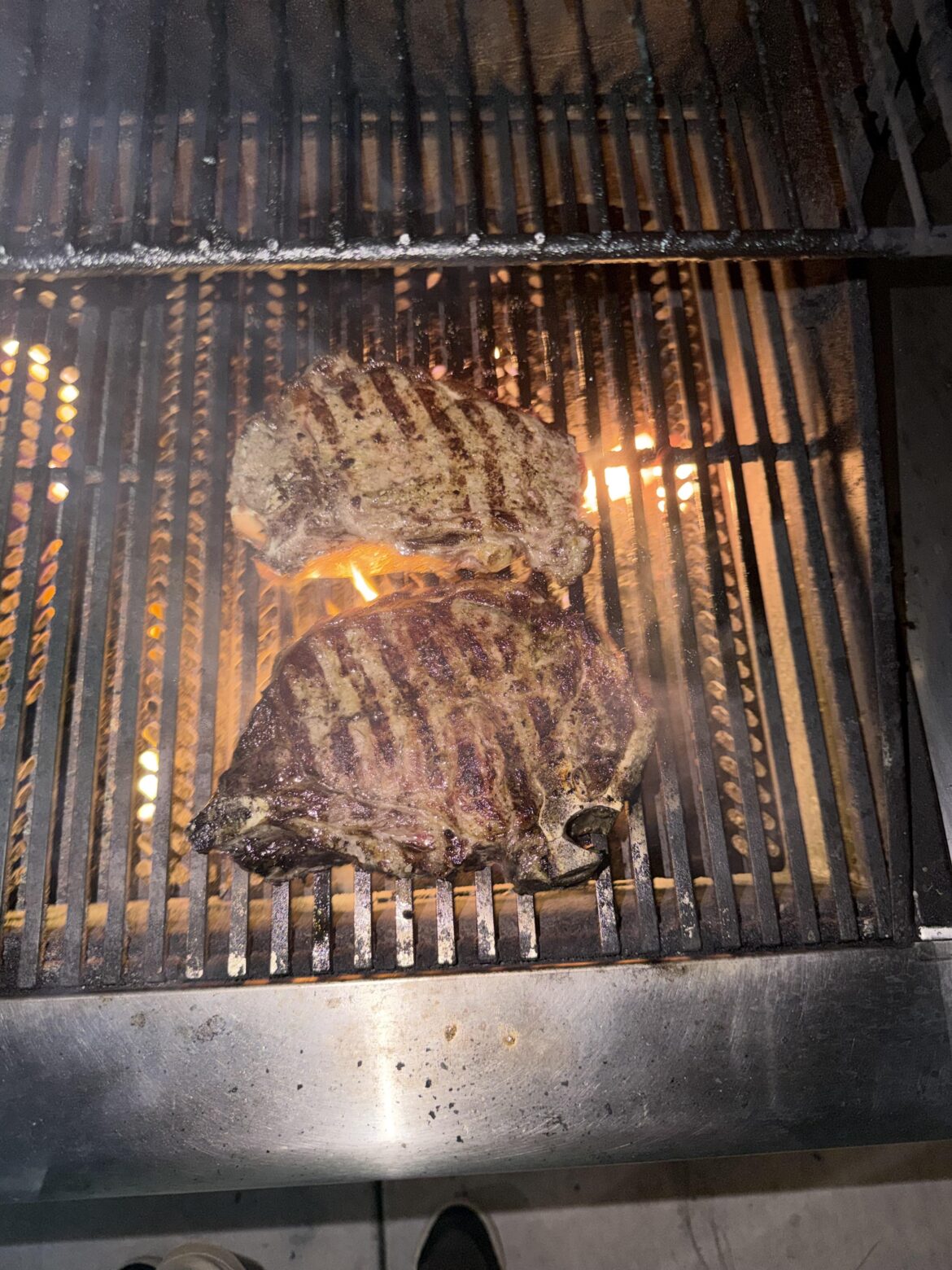 Are these ribeye or ny strip?