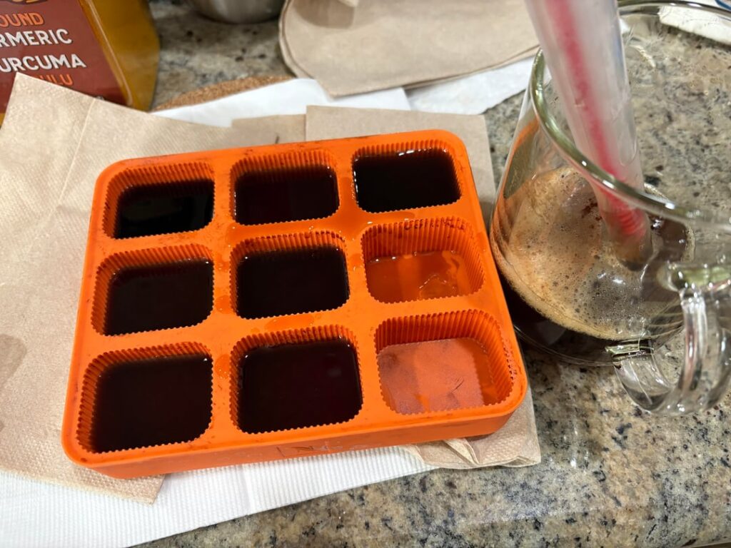 Coffee Cubes