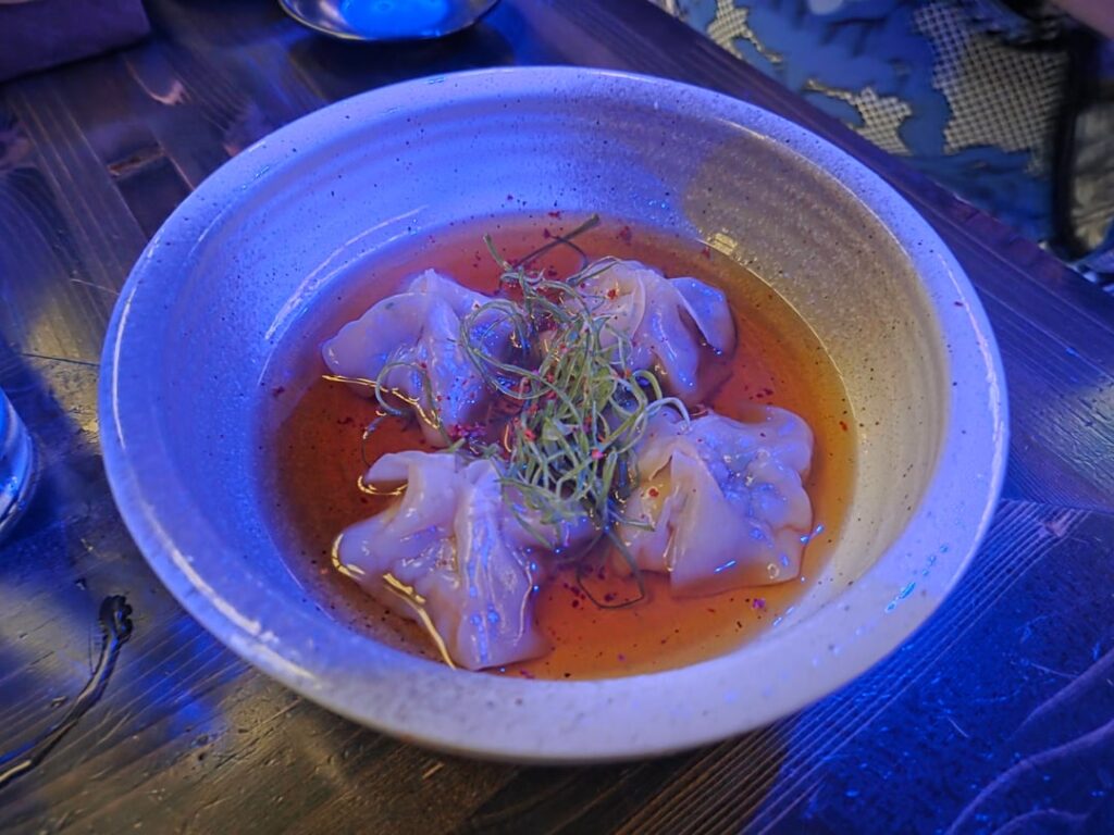 Yokocho Handroll Bar A La Carte Dinner Yokocho Handroll Bar A La Carte Dinner