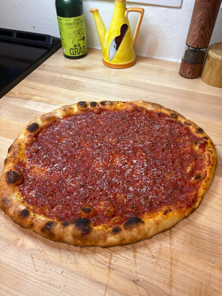 A couple more pizzas from Pizzavember