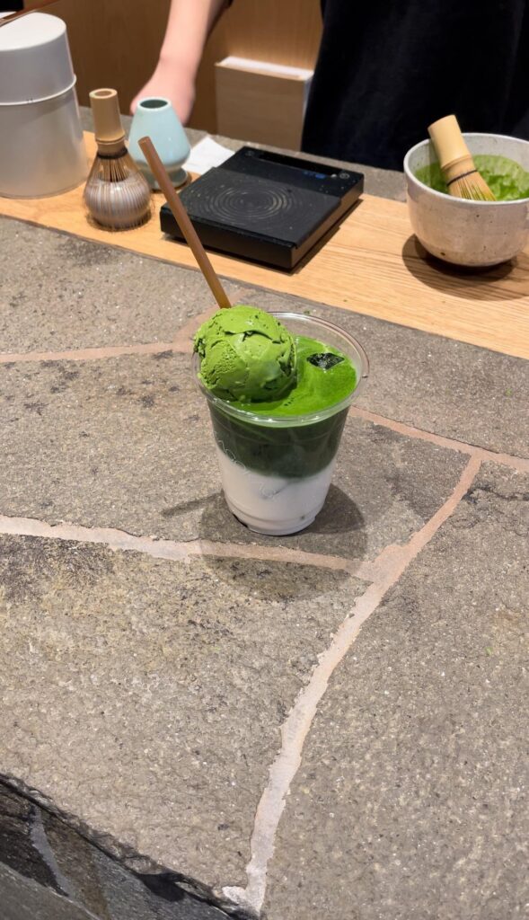 Matcha, 2023 trip
