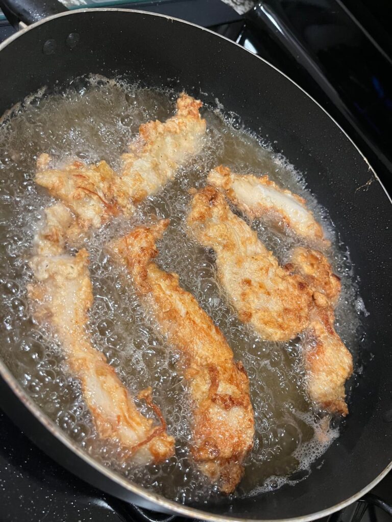 Chicken turned out fried🤷‍♂️