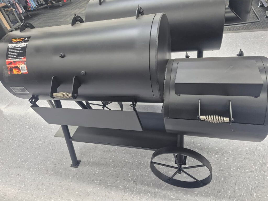 Any opinions on the Old Country Pecos?