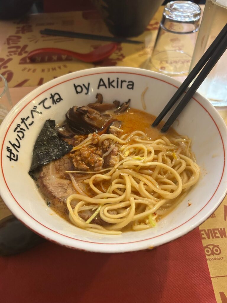 Calories in this ramen? Calories in this ramen?