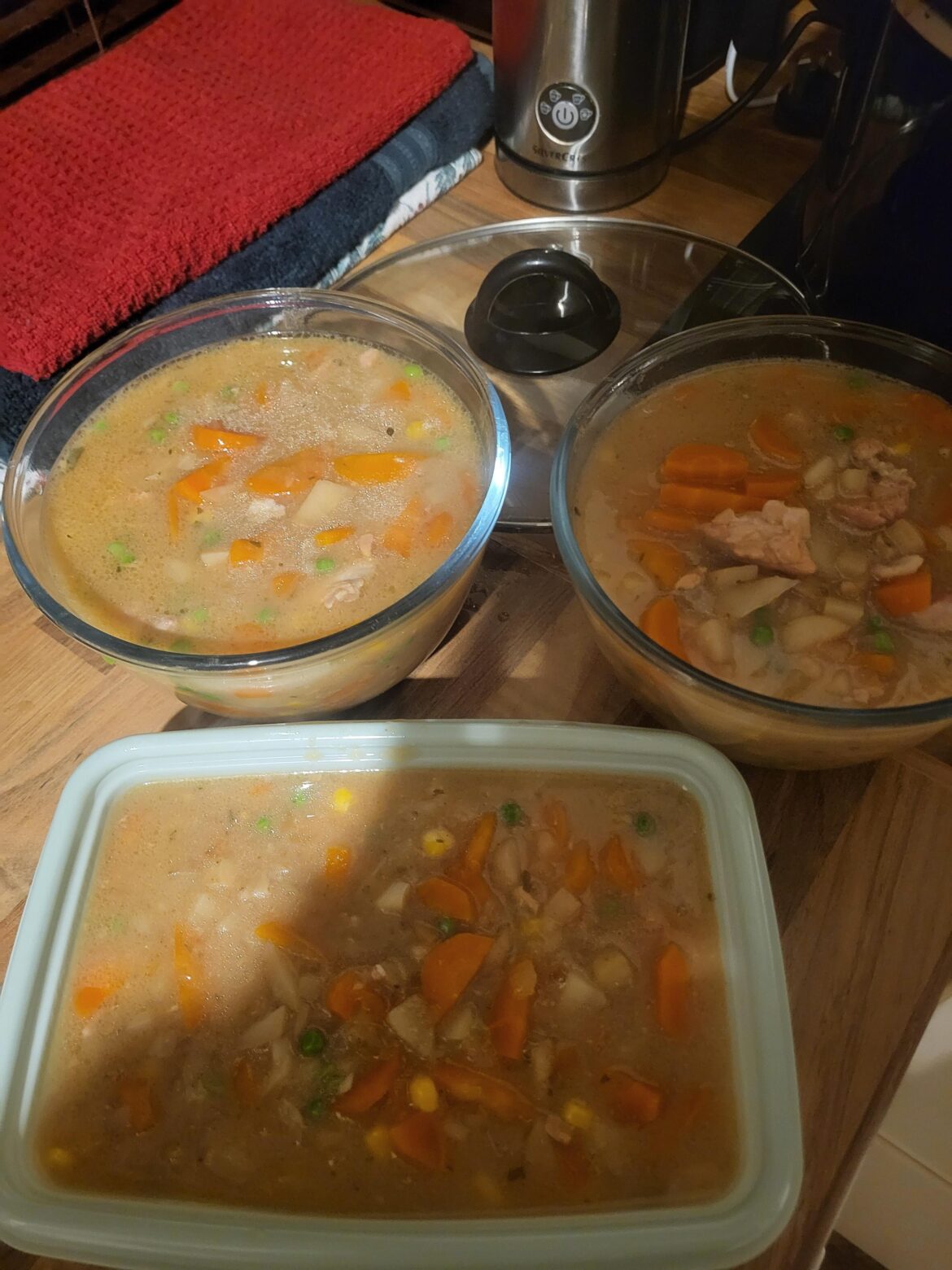 Blighty Stew [homemade]