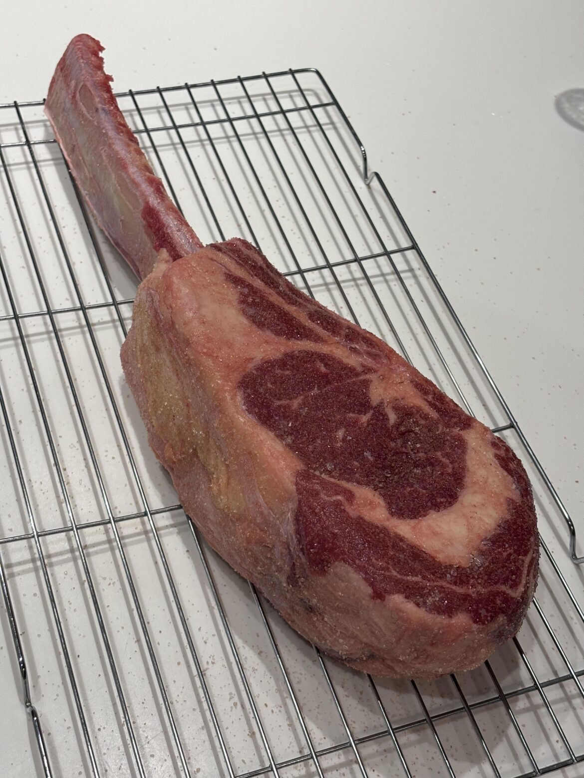 Do u dry brine ur meat?