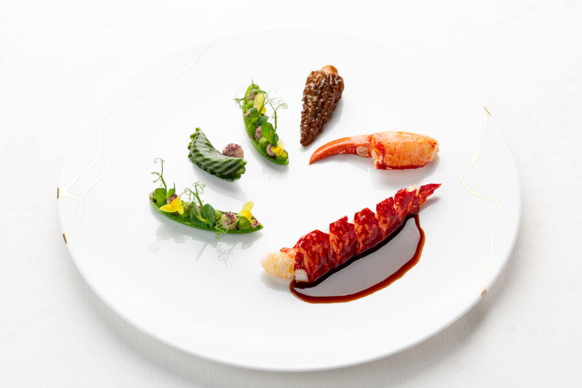 Did You Know Shiseido Owns Michelin Star Restaurants? Did You Know Shiseido Owns Michelin Star Restaurants?