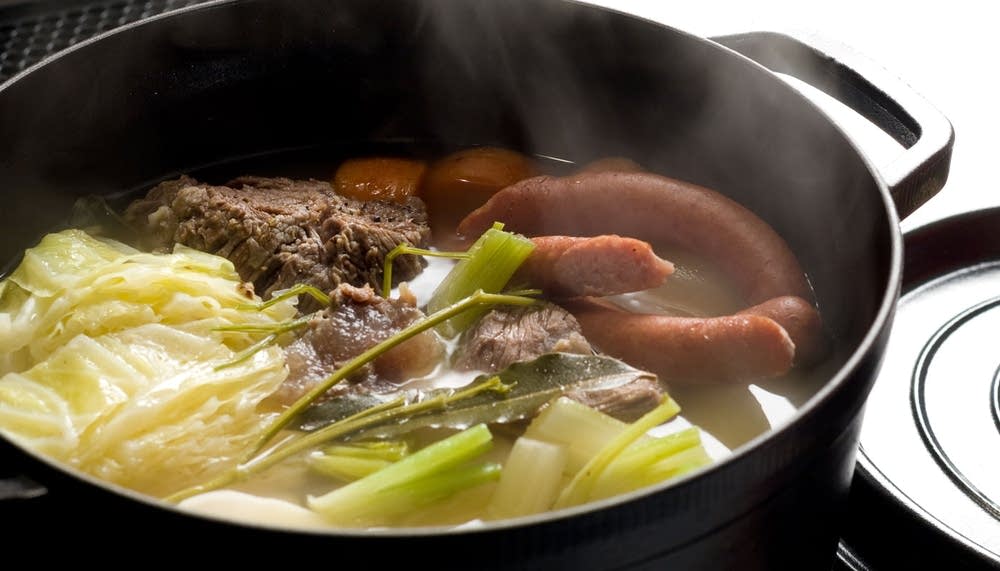 Pot au feu: the dish that keeps on giving Pot au feu: the dish that keeps on giving