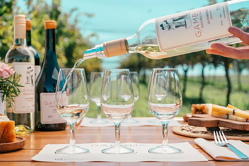 Enotourism In Argentina: Buenos Aires Enotourism In Argentina: Buenos Aires