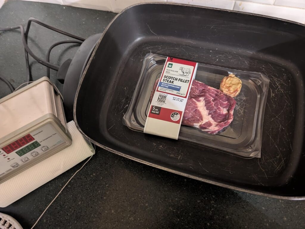 New to sous vide New to sous vide